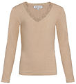 Hound Top - HdLisa - Rib - Beige