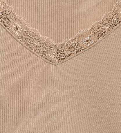 Hound Top - HdLisa - Rib - Beige