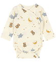 Konges Sløjd Body l/æ - Basic Newborn - Cucciolo