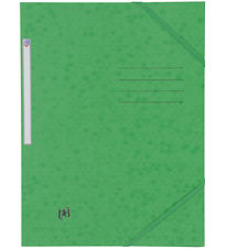 Oxford Folder - A4 - Green