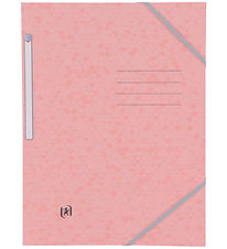 Oxford Folder - A4 - Pastel Pink