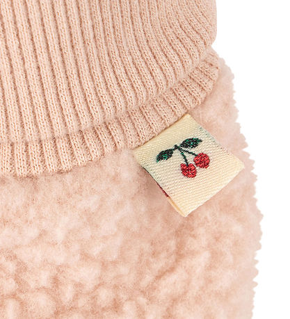 Konges Sløjd Futter - Teddy - Safa - Rose Smoke