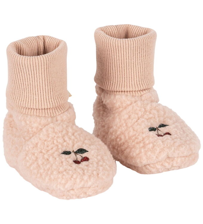 Konges Sløjd Futter - Teddy - Safa - Rose Smoke