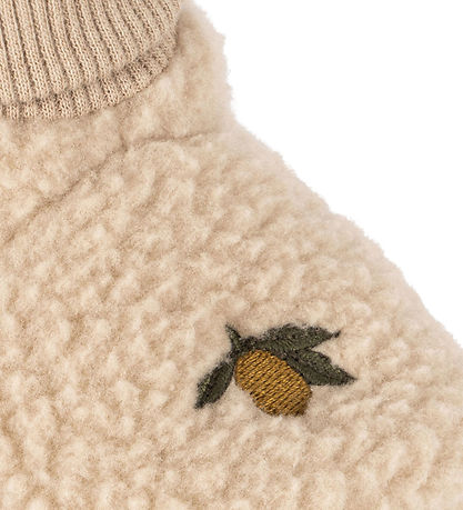 Konges Sløjd Futter - Teddy - Safa - Oxford Tan