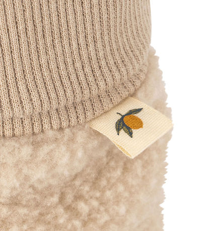 Konges Sløjd Futter - Teddy - Safa - Oxford Tan