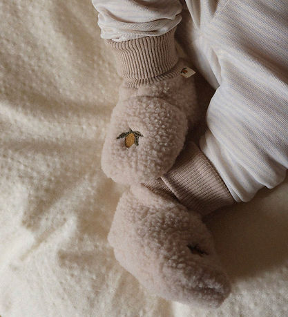 Konges Sløjd Futter - Teddy - Safa - Oxford Tan