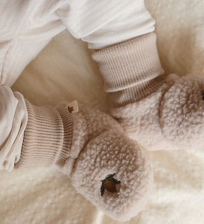 Konges Sløjd Futter - Teddy - Safa - Oxford Tan