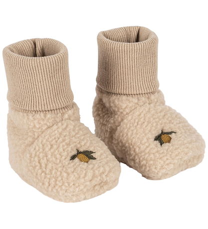 Konges Sløjd Futter - Teddy - Safa - Oxford Tan