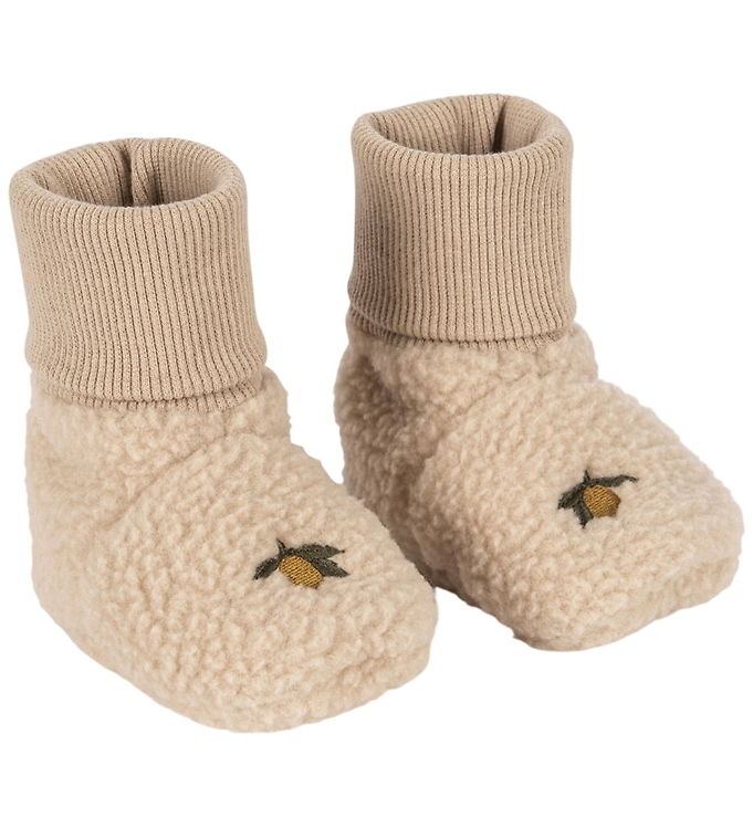 Konges Sløjd Futter - Teddy - Safa - Oxford Tan