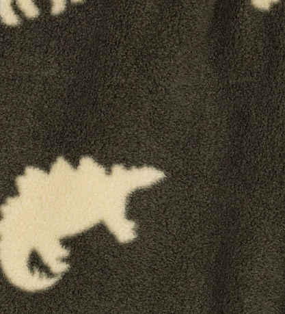 Konges Sløjd Fleecebukser - Dino Silhouette