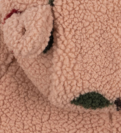 Konges Sløjd Fleecedragt - Teddy - Jody - Ma Grande Cerise Blush