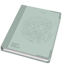 Kidywolf Tegnetablet m. 30 Tegninger - Food Around the World - G