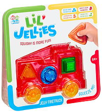 Jelly Blox - Lil Jellies - Jelly Fire Truck - Multi