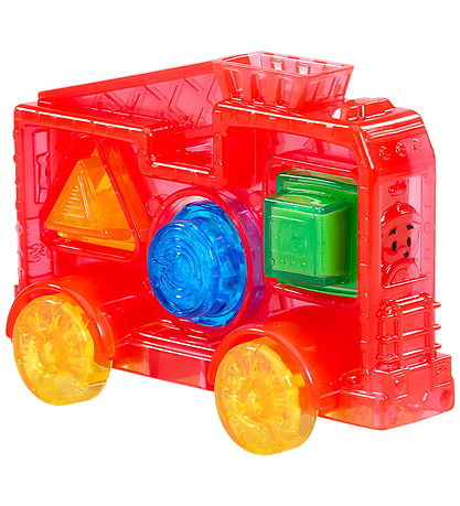 Jelly Blox - Lil Jellies - Jelly Fire Truck - Multi