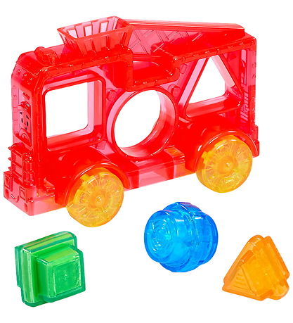 Jelly Blox - Lil Jellies - Jelly Fire Truck - Multi