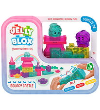 Jelly Blox - Bouncy Castle - Multi
