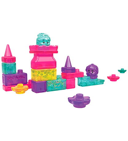Jelly Blox - Bouncy Castle - Multi