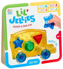 Jelly Blox - Lil Jellies - Jelly Bus - Multi