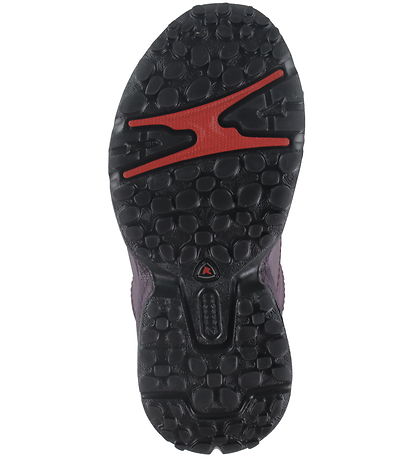 Ecco Sko - Receptor XP K WP - Mauve/Mauve/Mauve