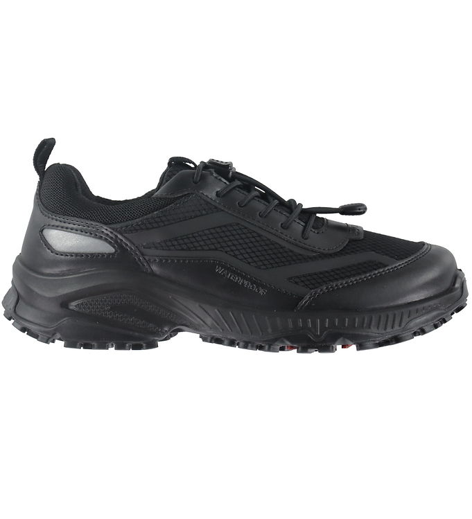 Ecco Sko - Receptor XP K WP - Black/Black/Black