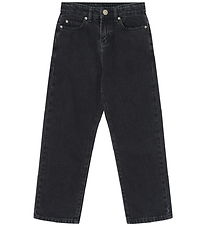 The New Jeans - TnMadrid - Baggy Fit - Black Denim Wash