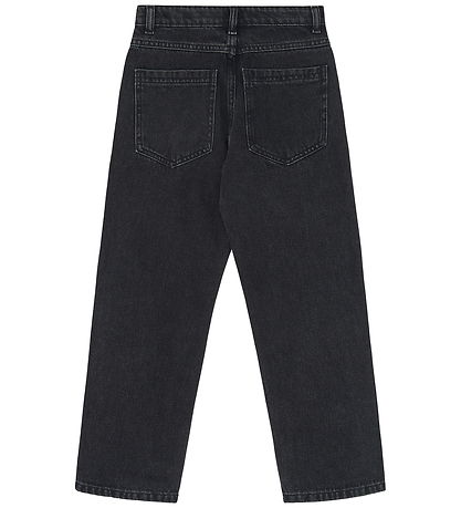 The New Jeans - TnMadrid - Baggy Fit - Black Denim Wash