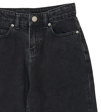 The New Jeans - TnMadrid - Baggy Fit - Black Denim Wash