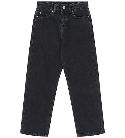 The New Jeans - TnMadrid - Baggy Fit - Black Denim Wash