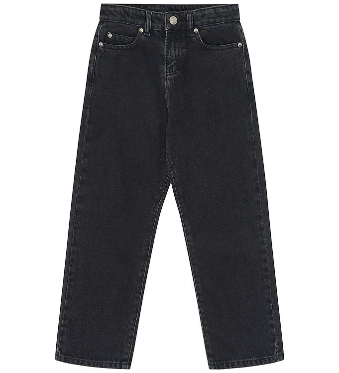 The New Jeans - TnMadrid - Baggy Fit - Black Denim Wash
