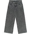 The New Jeans - TnLissabon - Wide Fit - Medium Grey Denim
