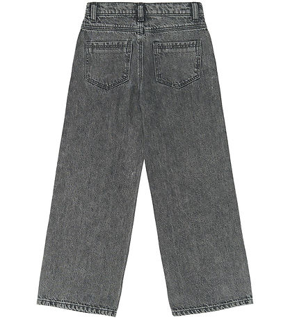 The New Jeans - TnLissabon - Wide Fit - Medium Grey Denim
