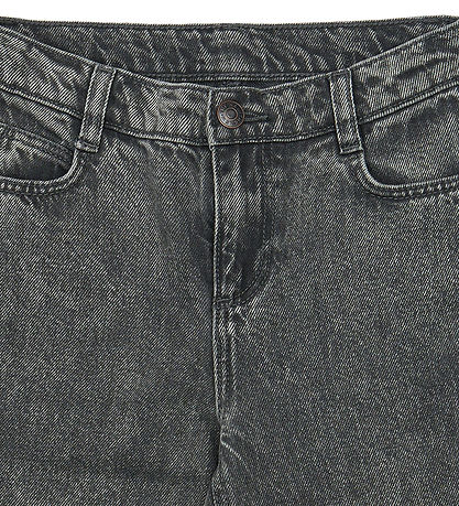 The New Jeans - TnLissabon - Wide Fit - Medium Grey Denim