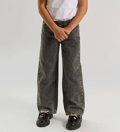 The New Jeans - TnLissabon - Wide Fit - Medium Grey Denim
