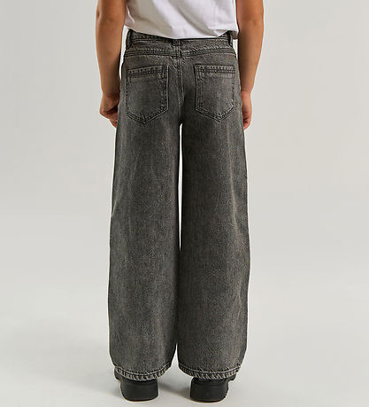 The New Jeans - TnLissabon - Wide Fit - Medium Grey Denim