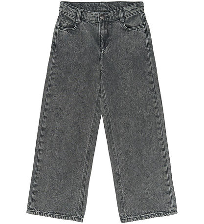 The New Jeans - TnLissabon - Wide Fit - Medium Grey Denim