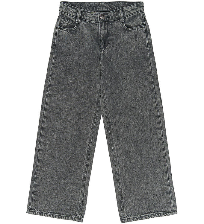 The New Jeans - TnLissabon - Wide Fit - Medium Grey Denim