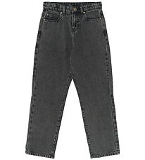 The New Jeans - TnMadrid - Baggy Fit - Medium Grey Denim
