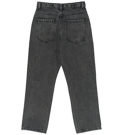 The New Jeans - TnMadrid - Baggy Fit - Medium Grey Denim