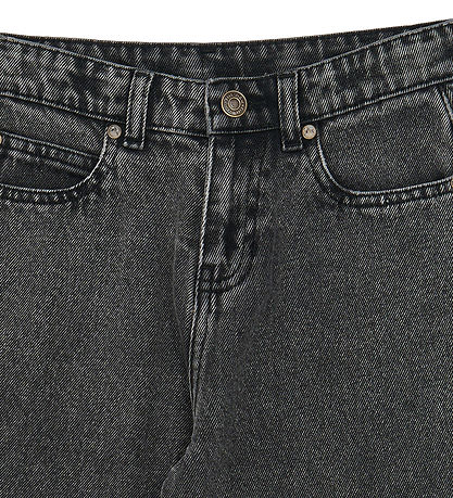 The New Jeans - TnMadrid - Baggy Fit - Medium Grey Denim