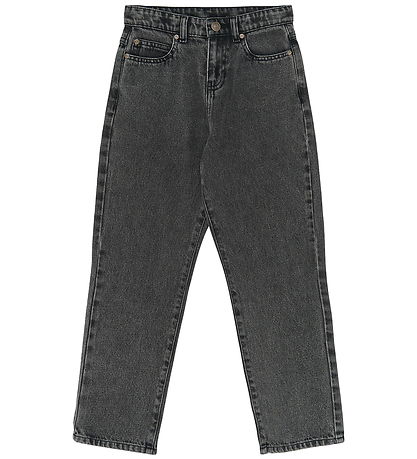 The New Jeans - TnMadrid - Baggy Fit - Medium Grey Denim