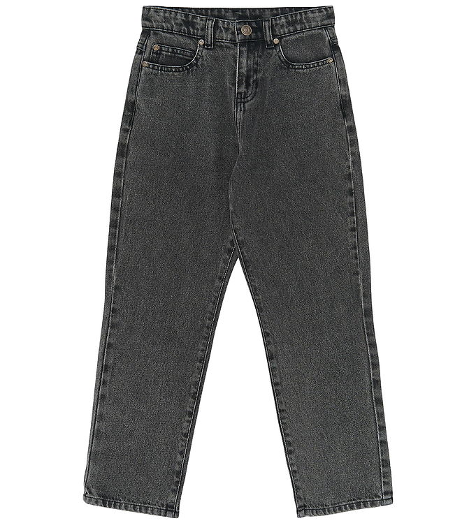 The New Jeans - TnMadrid - Baggy Fit - Medium+ Grey Denim