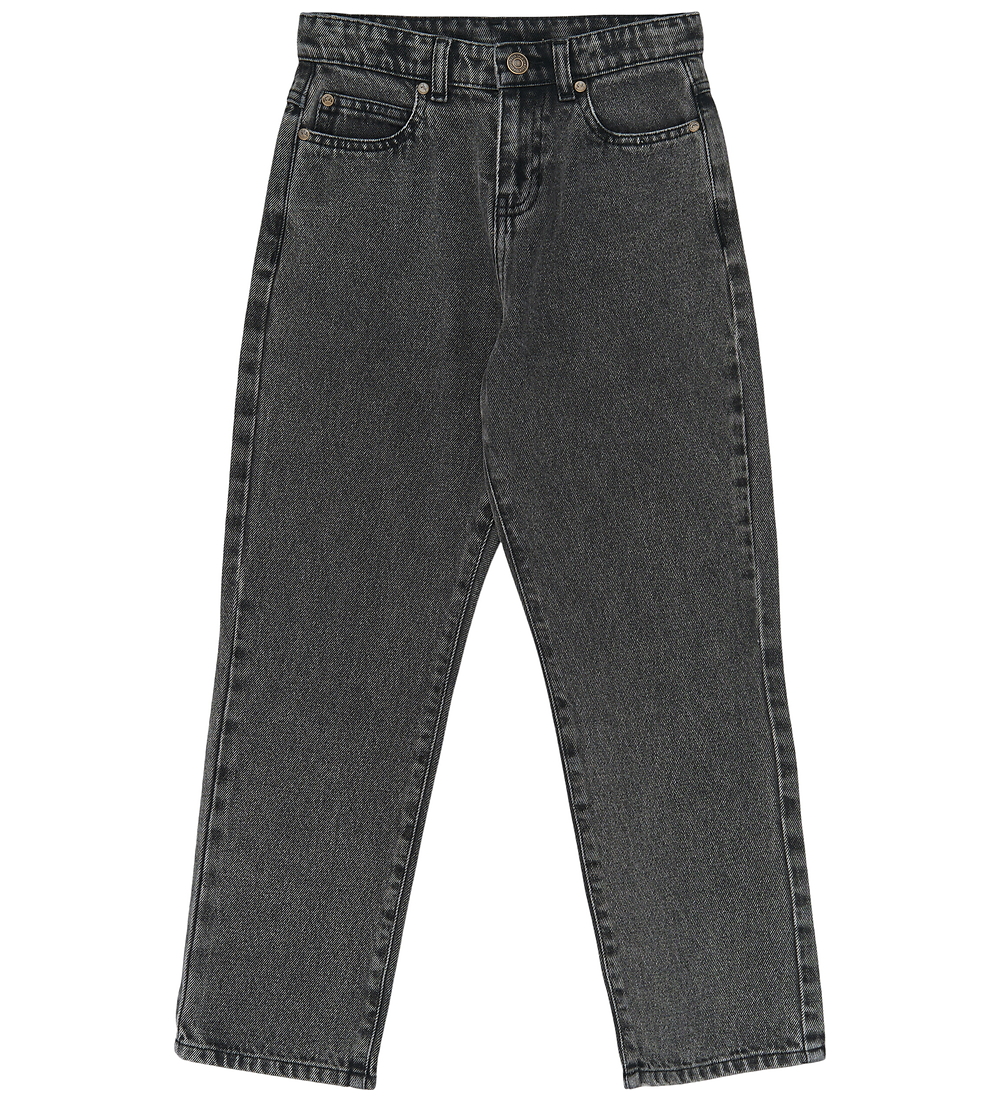 The New Jeans - TnMadrid - Coupe ample - Medium Grey Denim - The New - 11 ans 146 - Jeans 44$