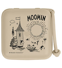 BIBS x MOOMIN Pacifier Case - Vanilla