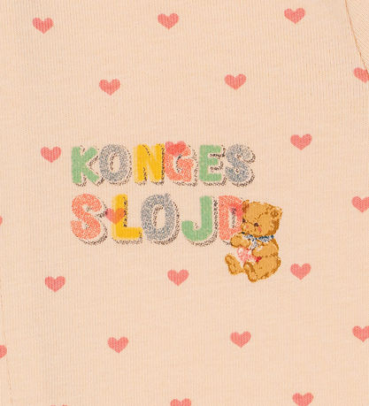 Konges Sløjd Heldragt - Teddy Coeur