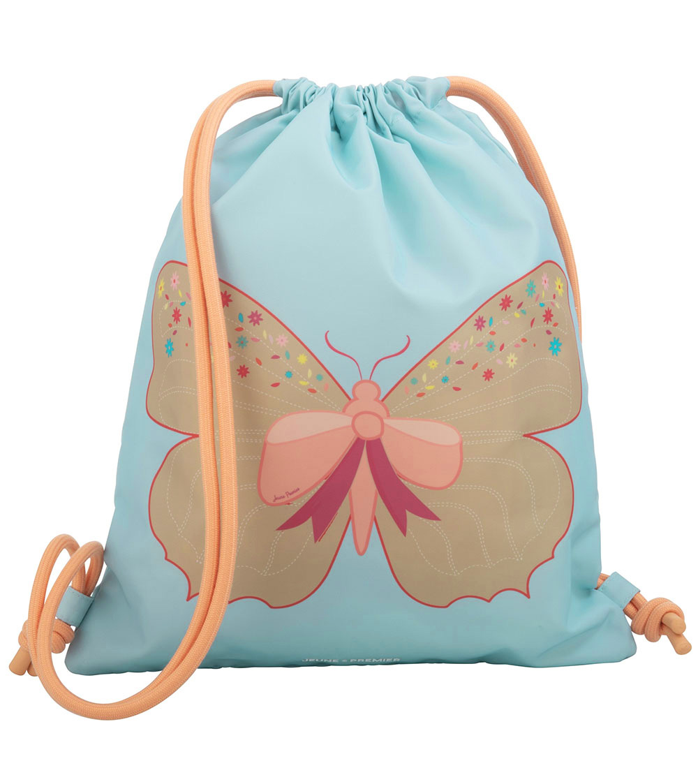Jeune Premier Sac de gymnastique - Noeud papillon Gold - Jeune Premier - UneTaille - Sac 25 €