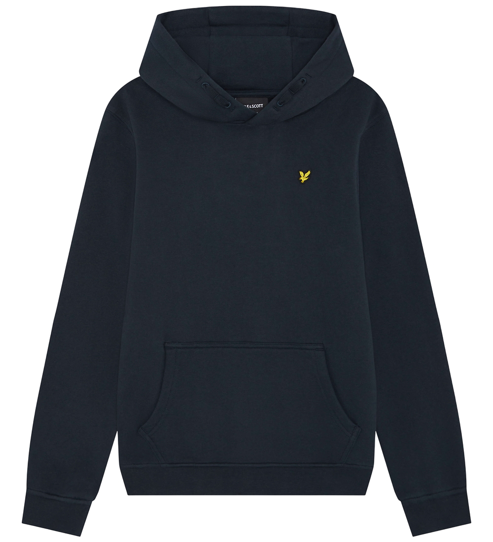 Lyle Scott Sweat Capuche - Brosser en arrire - Dark Marine - Lyle Scott - 10-11 ans 140-146 - Sweat Capuche 74$