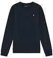 Lyle & Scott Sweatshirt - Crew Neck - Dark Navy