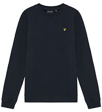 Lyle & Scott Sweatshirt - Crew Neck - Dark Navy