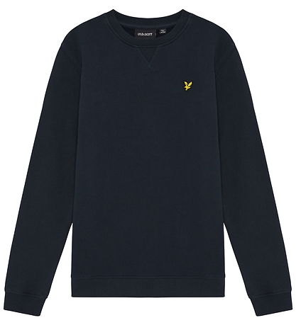 Lyle & Scott Sweatshirt - Crew Neck - Dark Navy