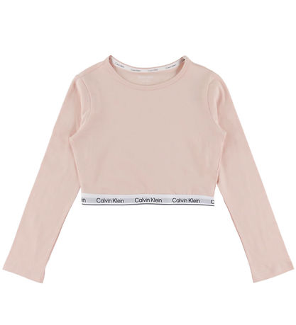 Calvin Klein Nattøj - Spanish Villa/Sort/Pink